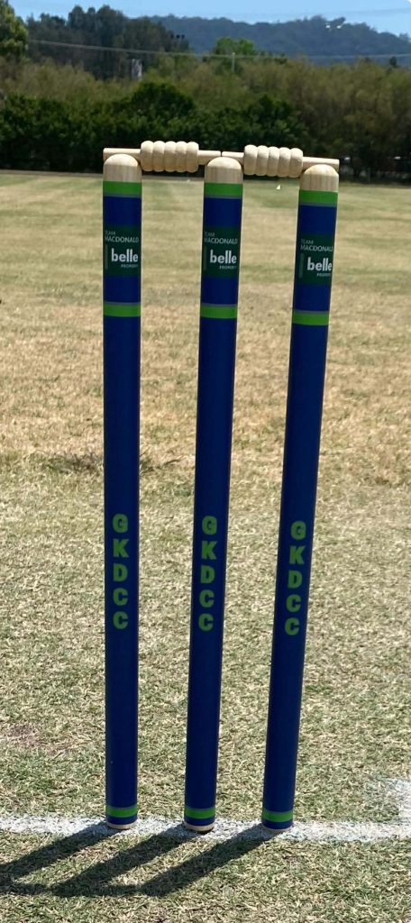 Our new club Stumps!!